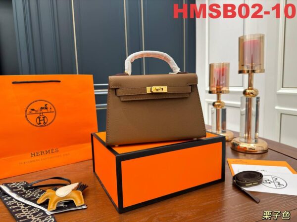 ⁦תיק Hermes⁩ – תמונה ⁦2⁩