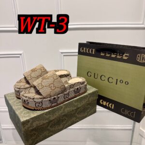 כפכפי Gucci & Adidas