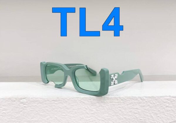 ⁦משקפיי Off White⁩ – תמונה ⁦5⁩
