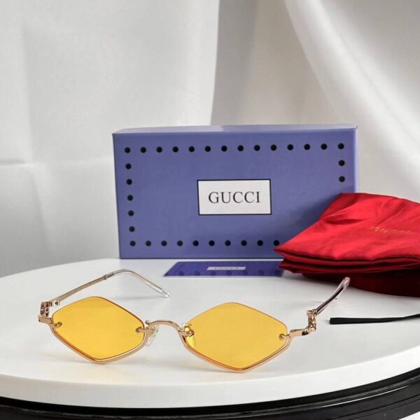 ⁦משקפיי Gucci⁩ – תמונה ⁦4⁩