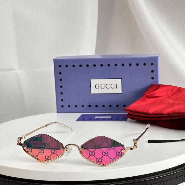 ⁦משקפיי Gucci⁩ – תמונה ⁦6⁩