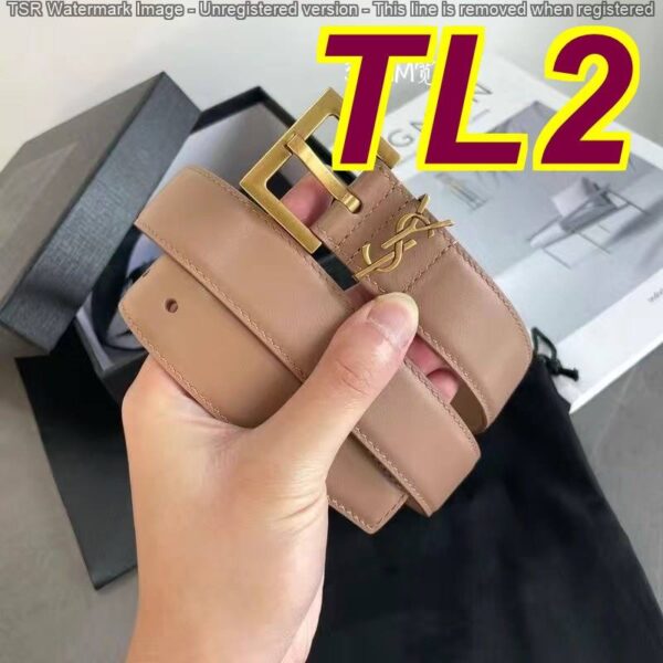 ⁦חגורת YSL⁩ – תמונה ⁦2⁩