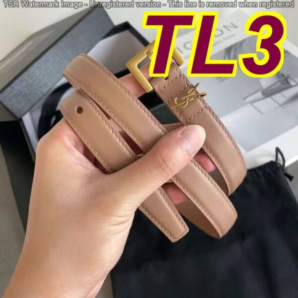 ⁦חגורת YSL⁩ – תמונה ⁦3⁩