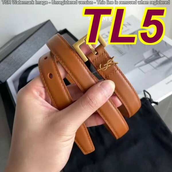 ⁦חגורת YSL⁩ – תמונה ⁦5⁩