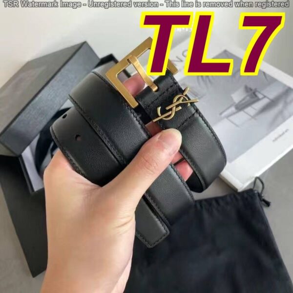 ⁦חגורת YSL⁩ – תמונה ⁦7⁩