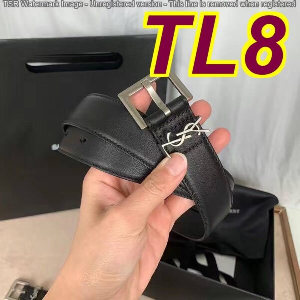 ⁦חגורת YSL⁩ – תמונה ⁦8⁩
