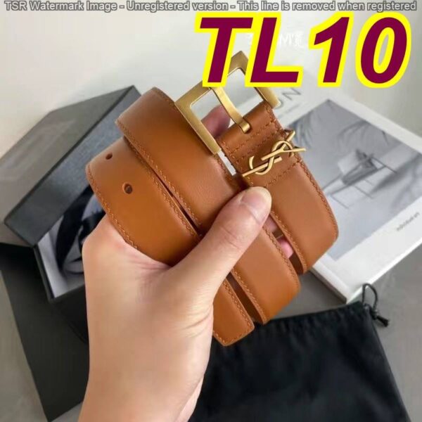 ⁦חגורת YSL⁩ – תמונה ⁦10⁩