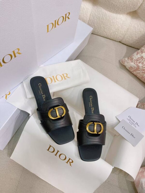 ⁦כפכפי Dior⁩ – תמונה ⁦5⁩