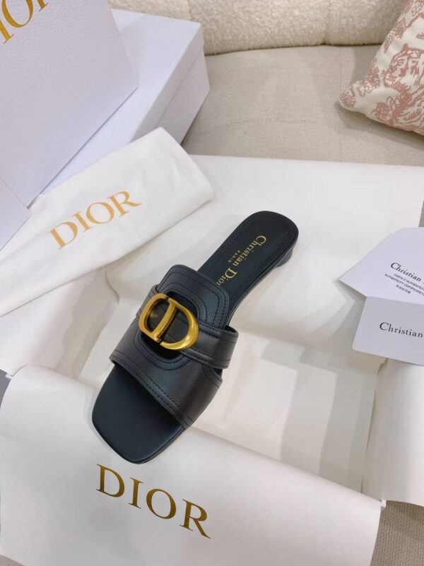 ⁦כפכפי Dior⁩ – תמונה ⁦4⁩