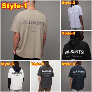 חולצות אולסיינטס | ALLSAINTS
