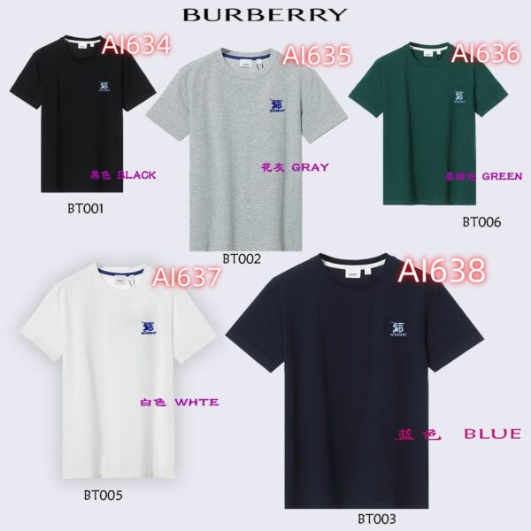 ⁦חולצות ברברי | Burberry⁩ – תמונה ⁦2⁩