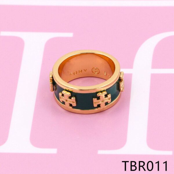 ⁦טבעות טורי ברץ׳ | Tory Burch⁩ – תמונה ⁦4⁩