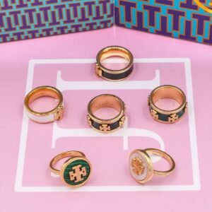 טבעות טורי ברץ׳ | Tory Burch