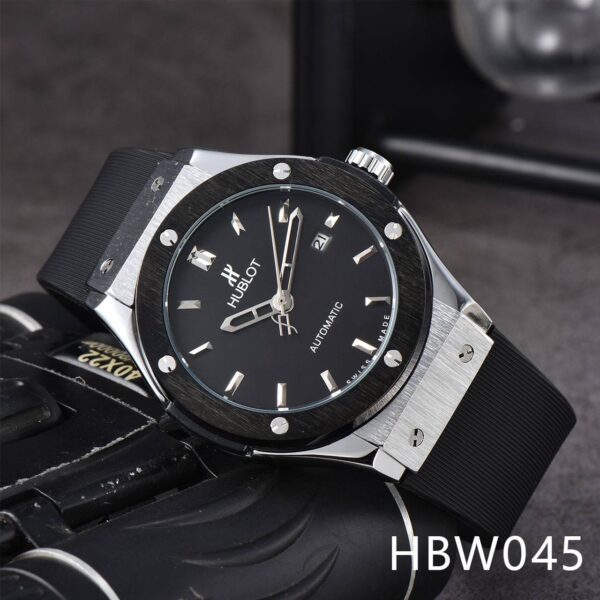 ⁦שעוני הובלוט | HUBLOT⁩ – תמונה ⁦5⁩