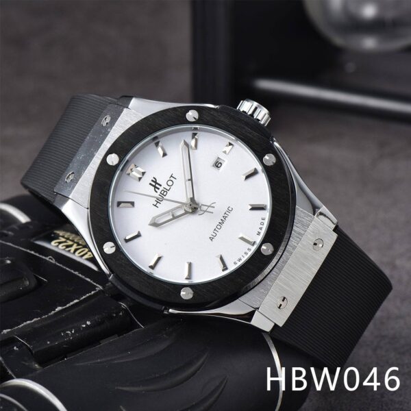 ⁦שעוני הובלוט | HUBLOT⁩ – תמונה ⁦6⁩