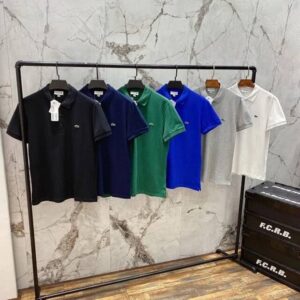 חולצות צווארון לקוסט | Lacoste