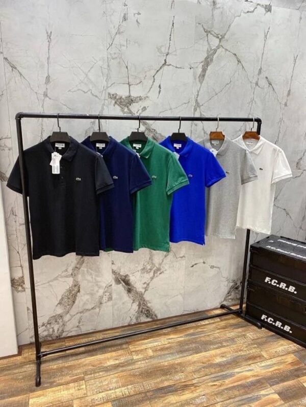 חולצות צווארון לקוסט | Lacoste
