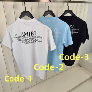 חולצות אמירי | Amiri