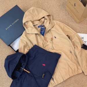 מעיל רוח פולו | POLO