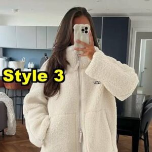 מעיל דובון האג | UGG 