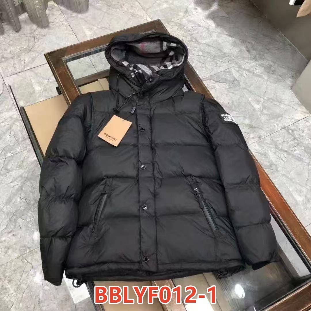 מעיל ברברי | Burberry – תמונה 2