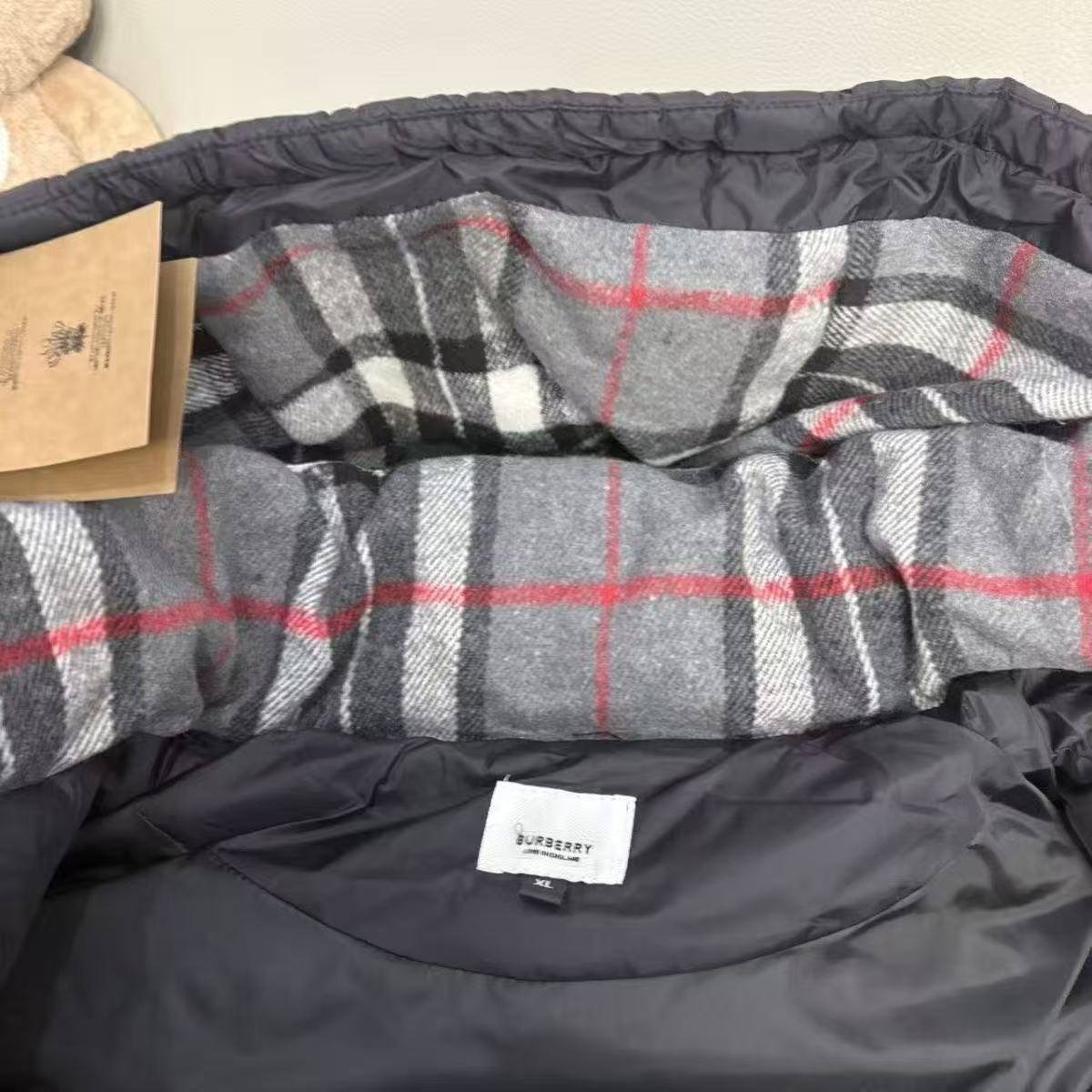 מעיל ברברי | Burberry – תמונה 5