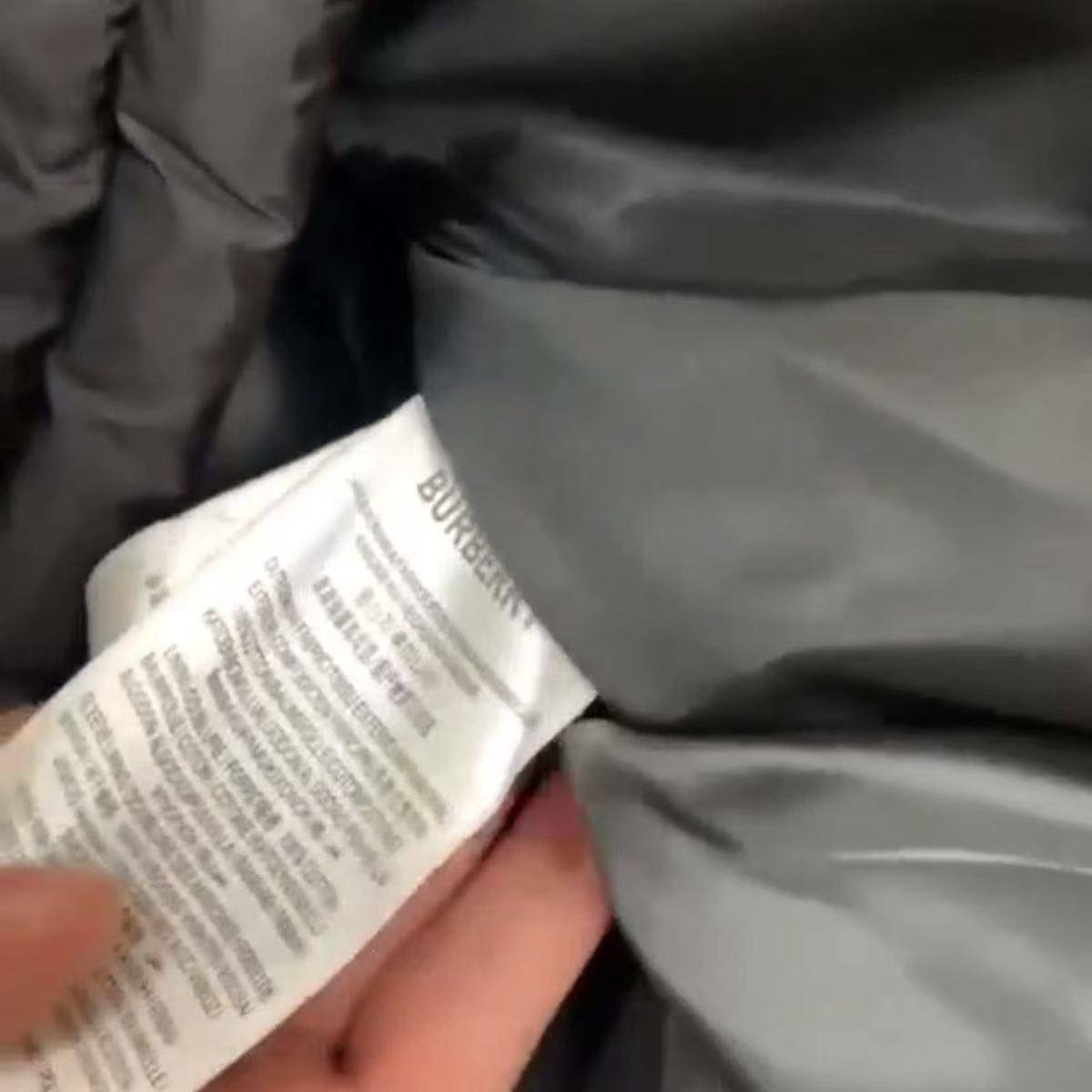 מעיל ברברי | Burberry – תמונה 7