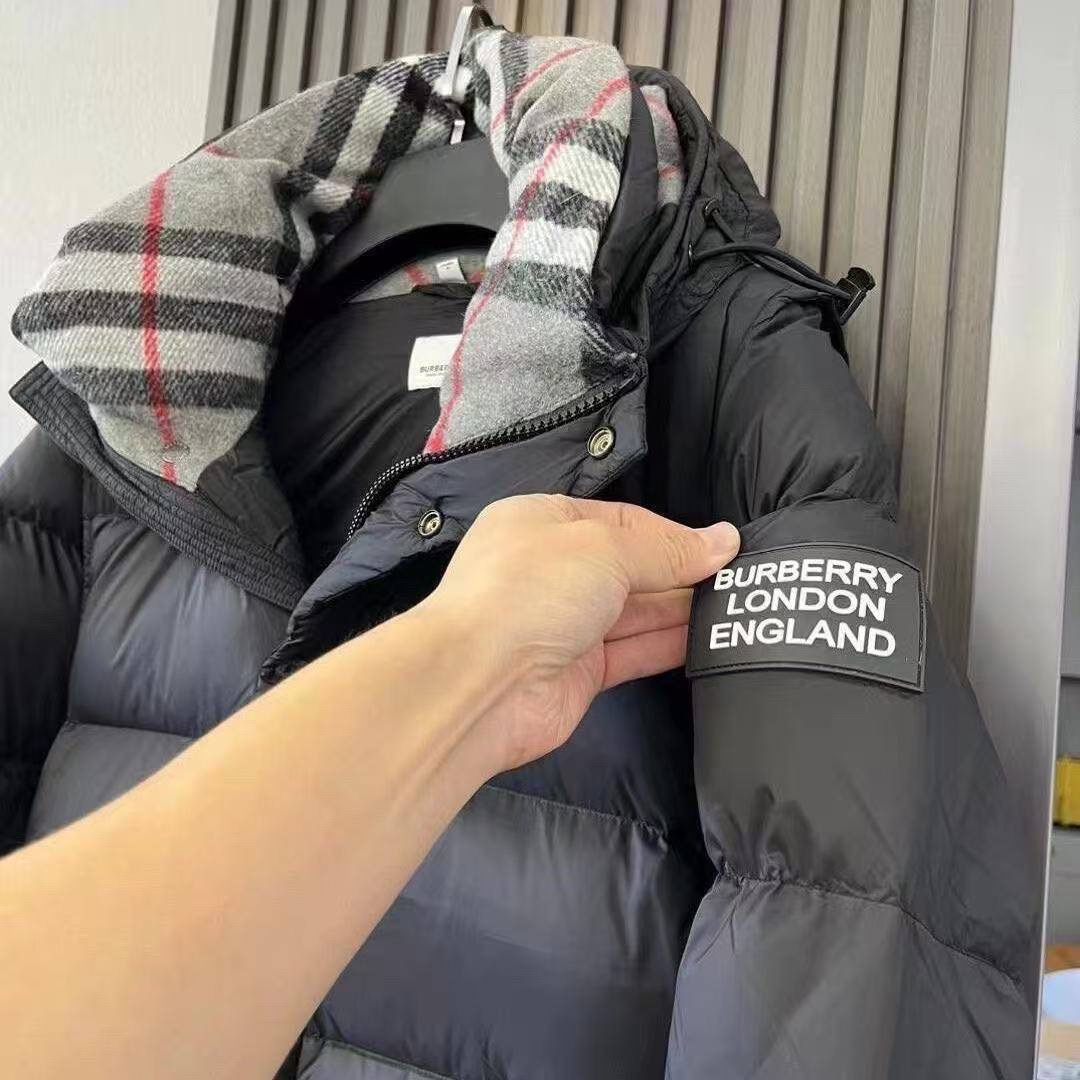 מעיל ברברי | Burberry – תמונה 8