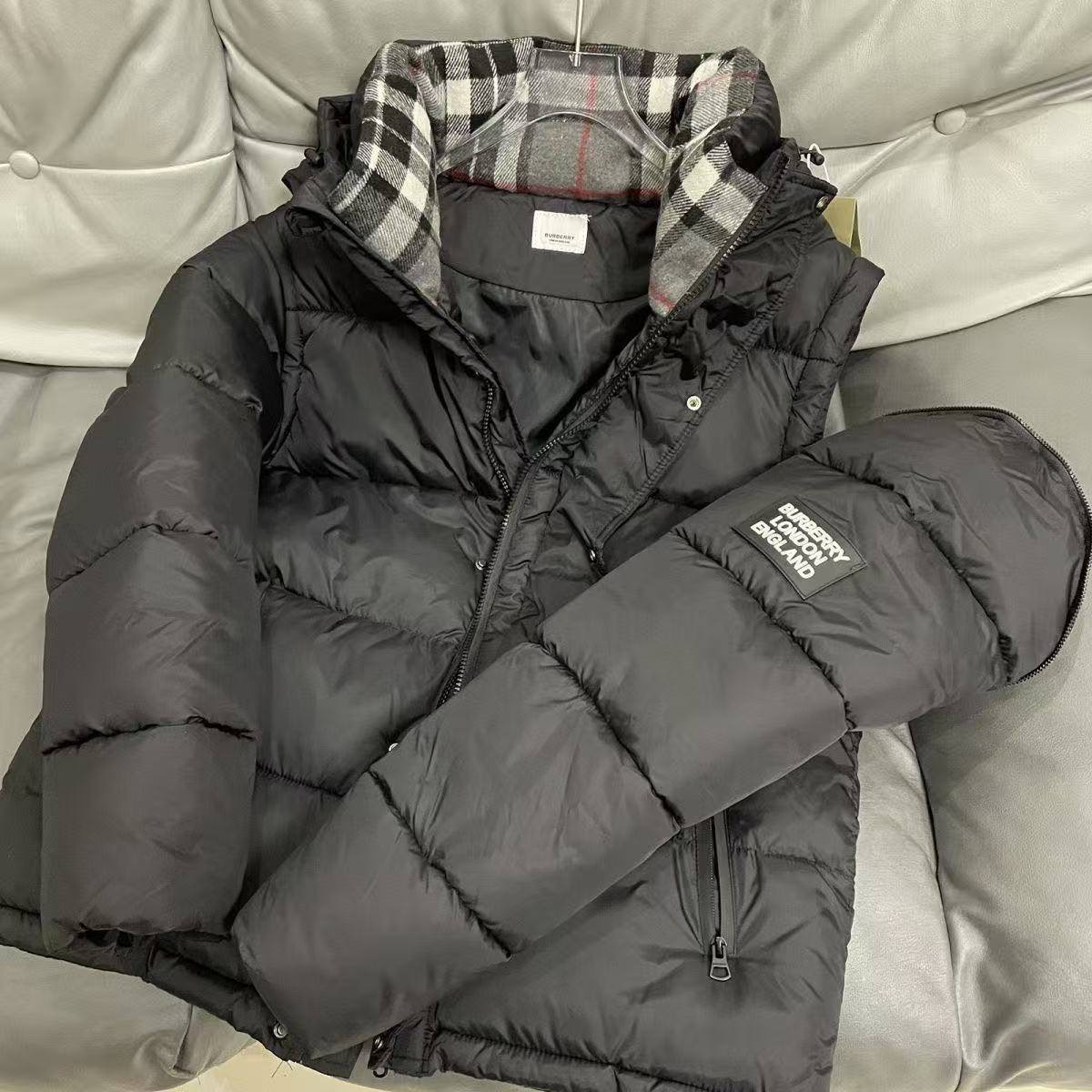 מעיל ברברי | Burberry – תמונה 9