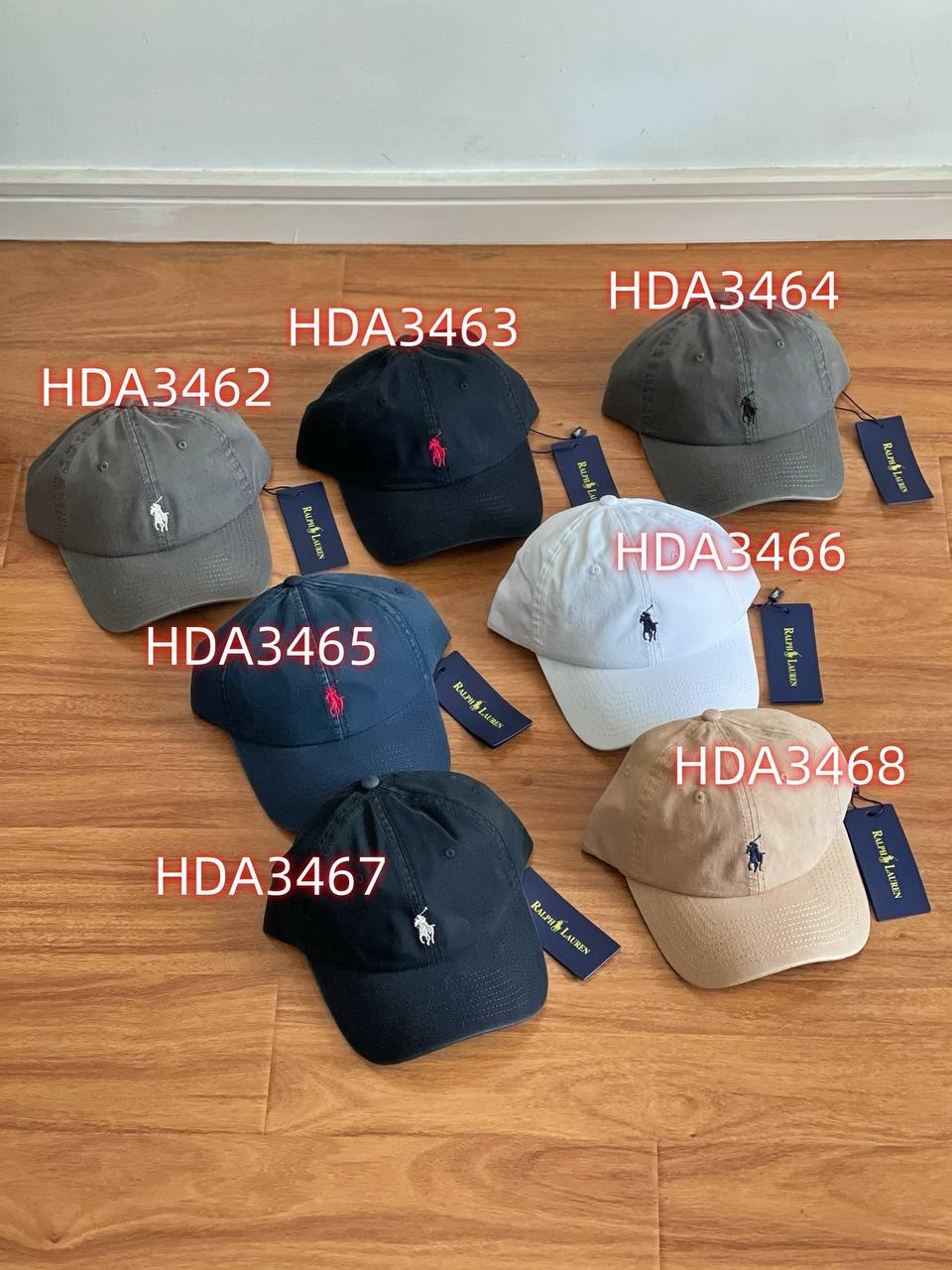 כובעי פולו | POLO – תמונה 2