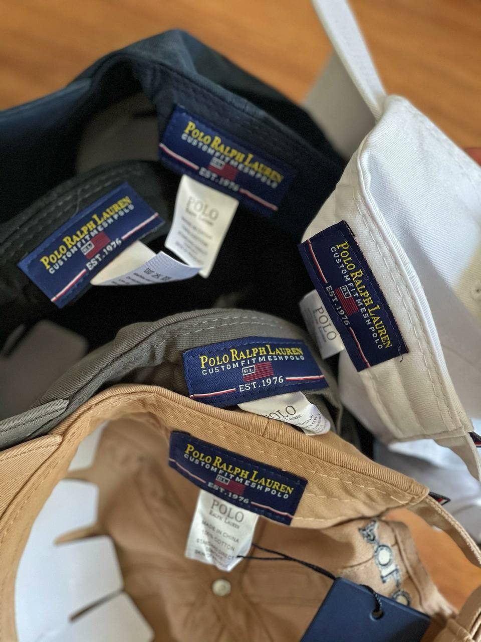 כובעי פולו | POLO – תמונה 9