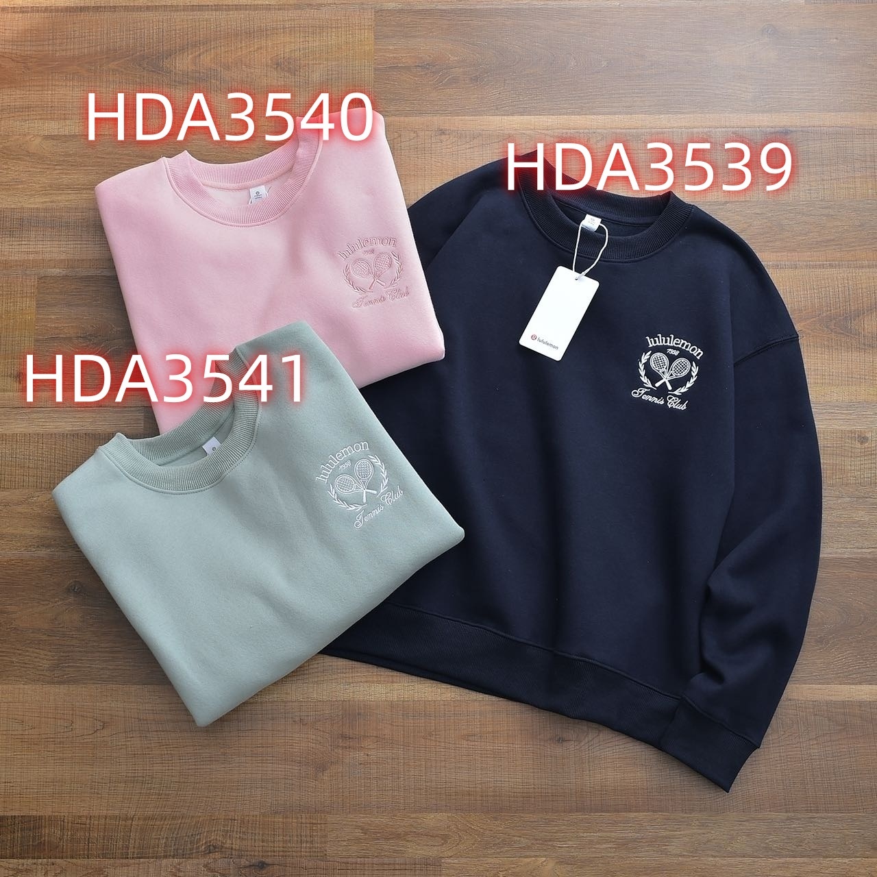 סווטשירט לולולמון | lululemon – תמונה 2