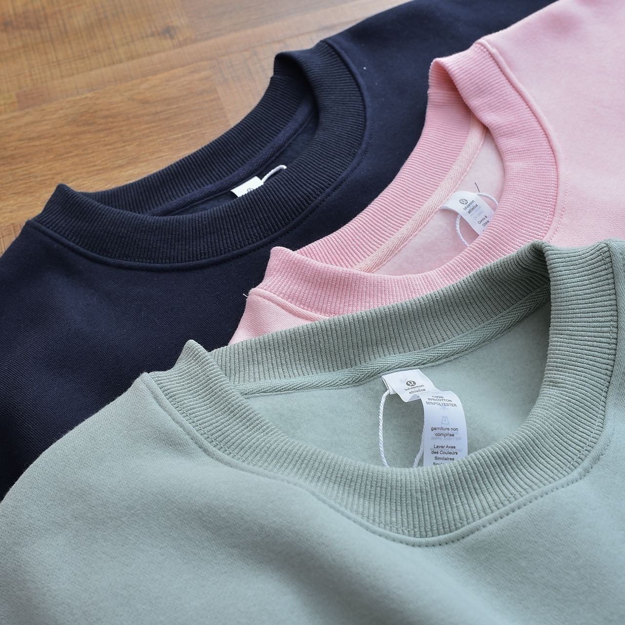 סווטשירט לולולמון | lululemon – תמונה 4