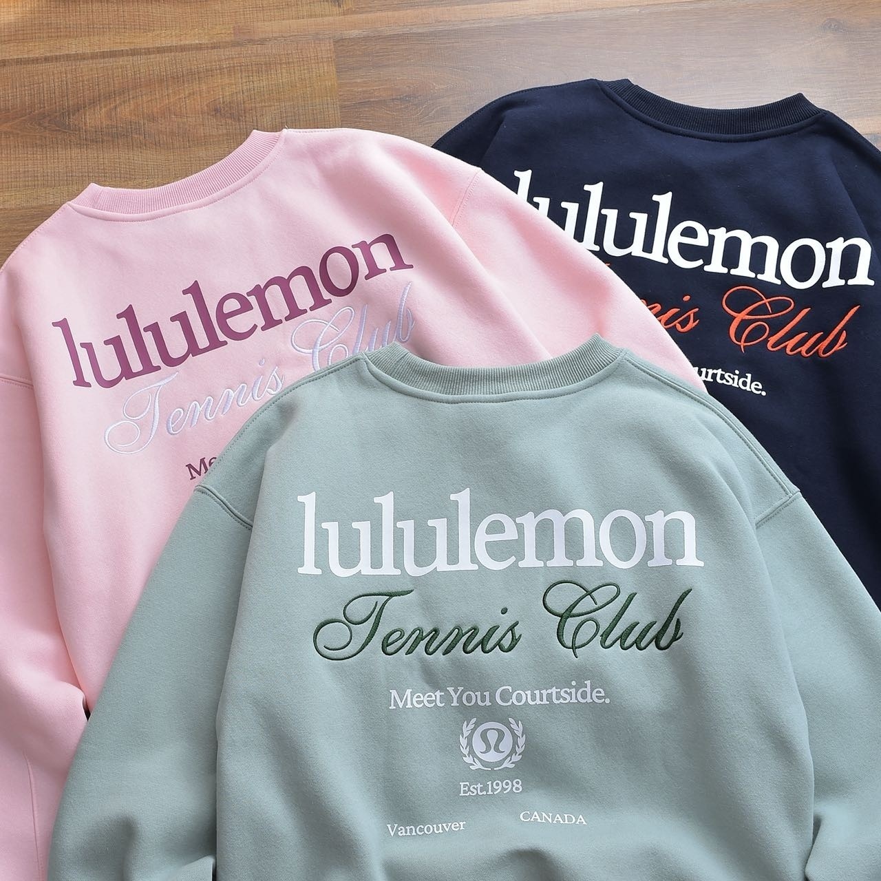 סווטשירט לולולמון | lululemon – תמונה 7