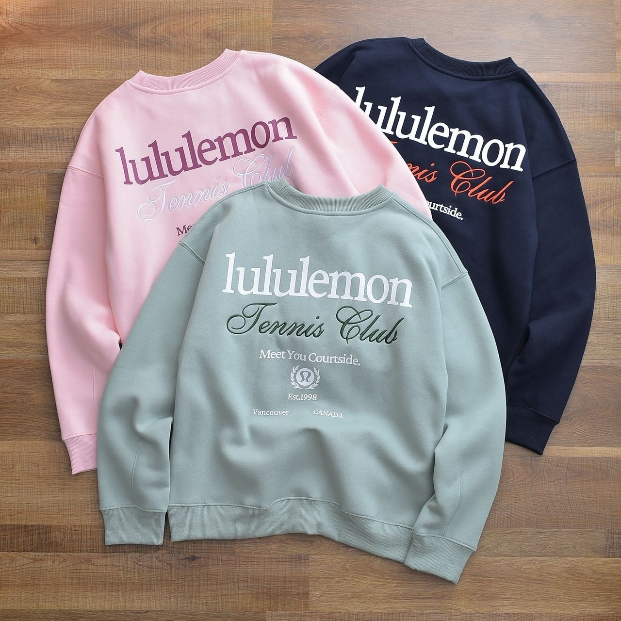 סווטשירט לולולמון | lululemon