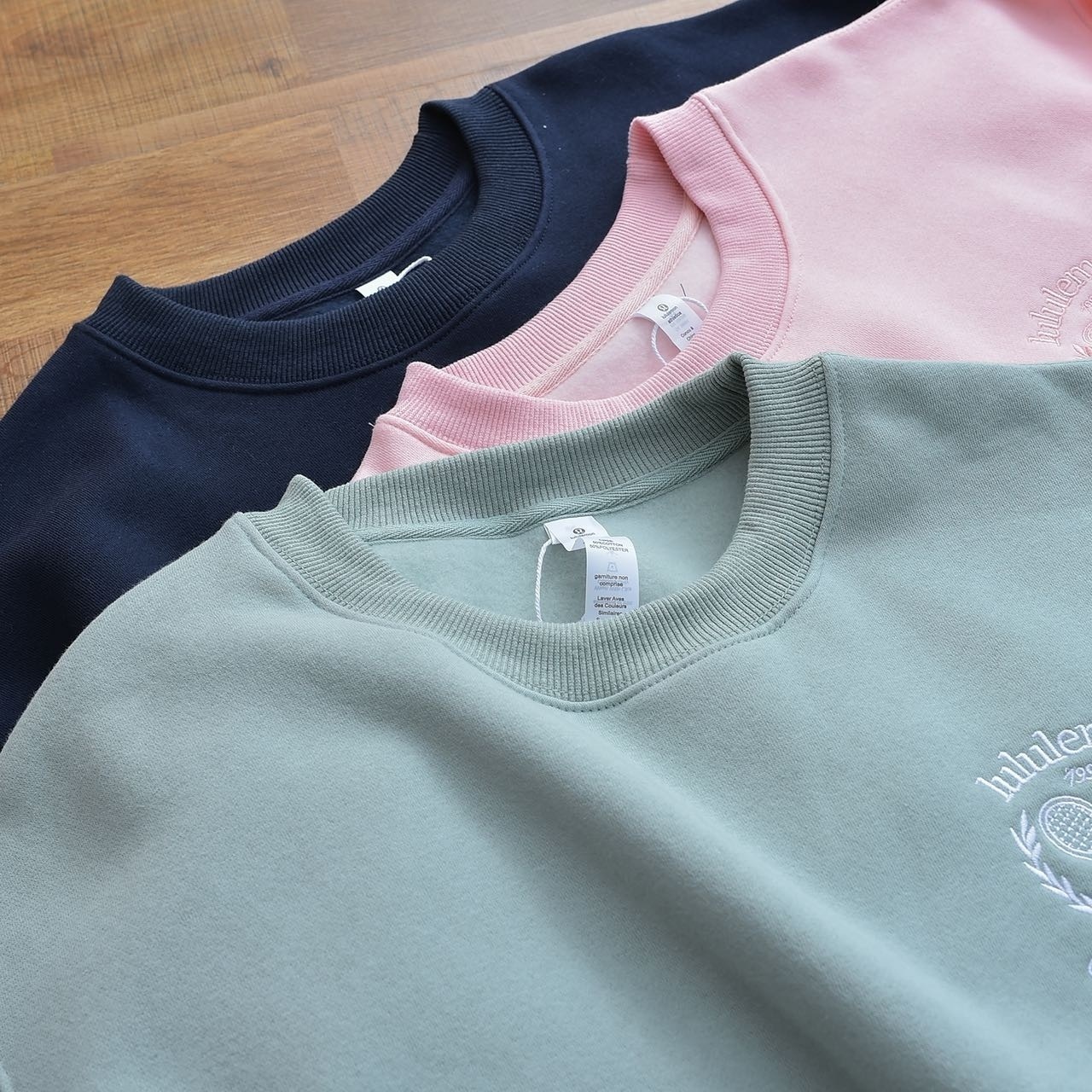 סווטשירט לולולמון | lululemon – תמונה 10