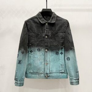 ג׳קט גינס לואי ויטון | LV