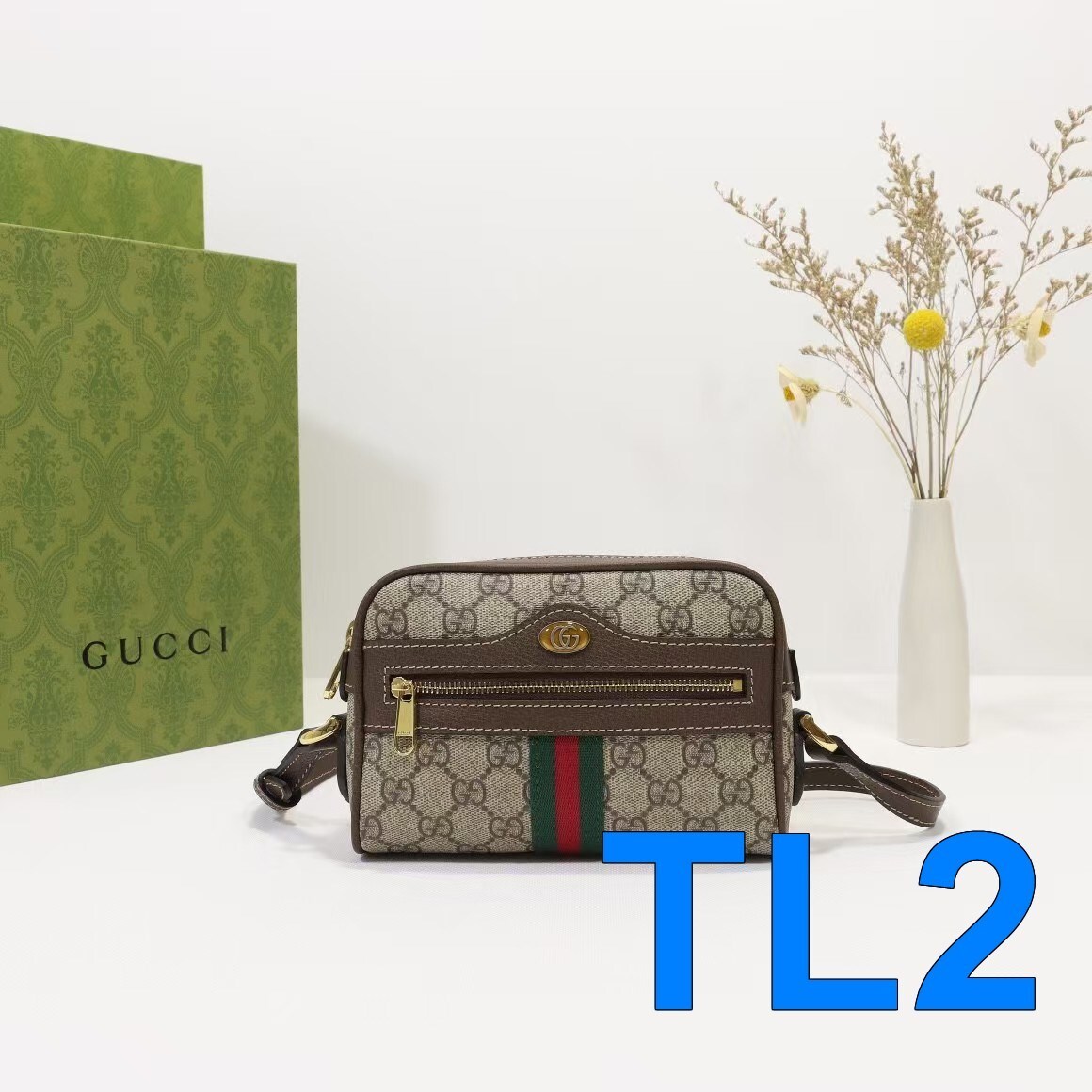 תיק צד גוצ׳י | Gucci – תמונה 3