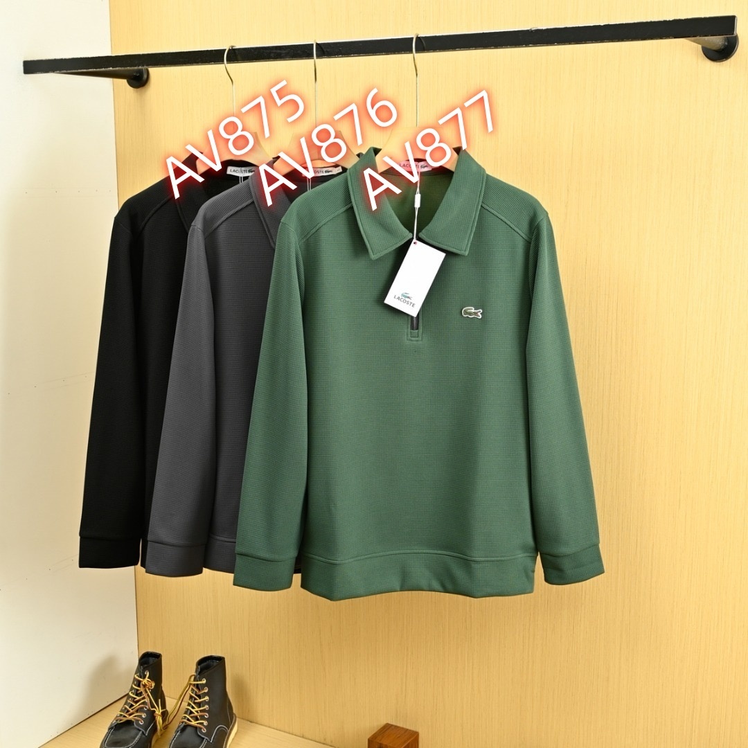 חולצות לקוסט | Lacoste – תמונה 2