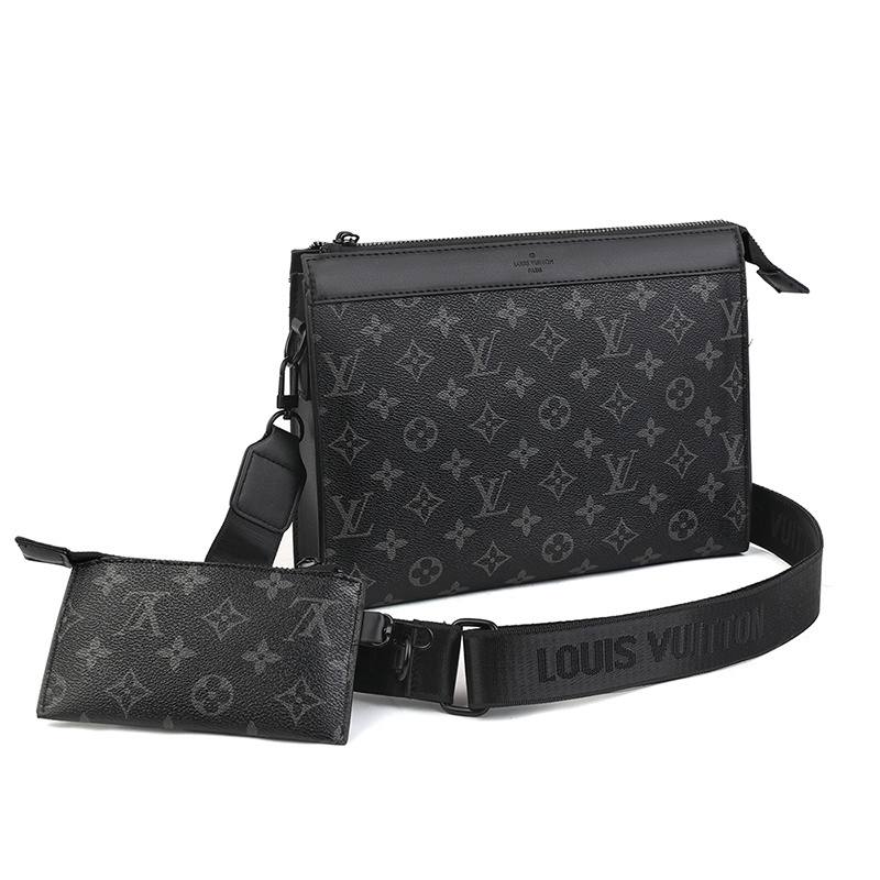 תיק צד לואי ויטון | LV – תמונה 4