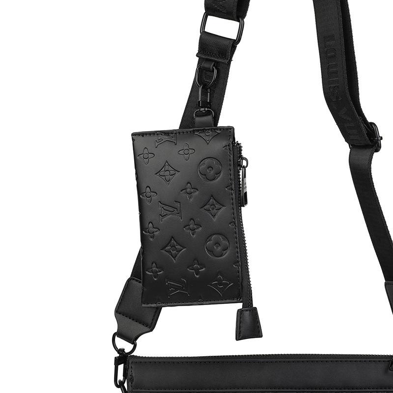 תיק צד לואי ויטון | LV – תמונה 9