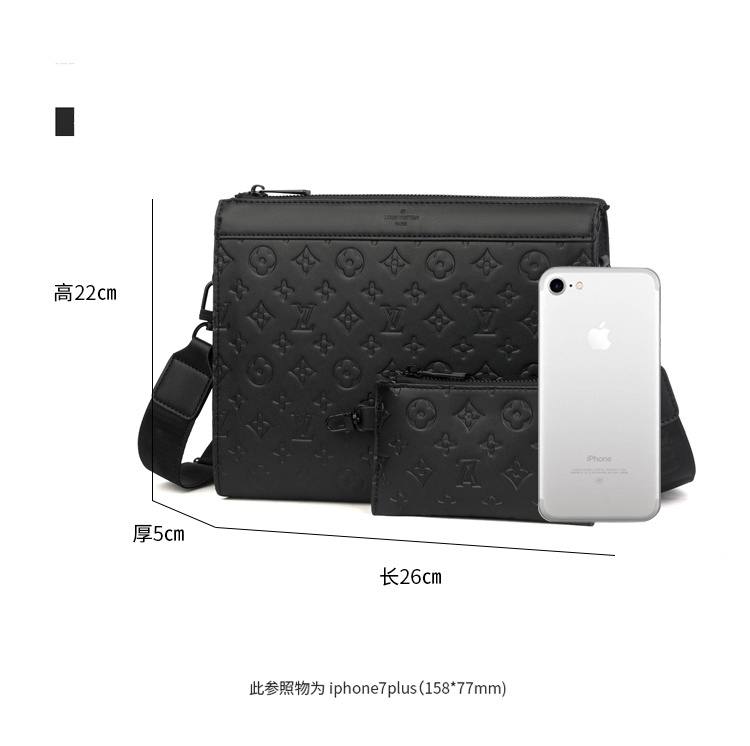 תיק צד לואי ויטון | LV – תמונה 11