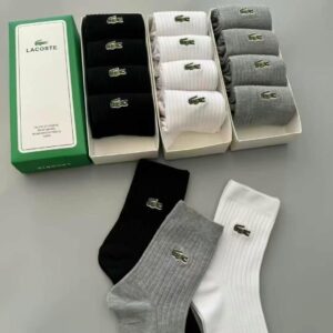 גרבי לקוסט | Lacoste