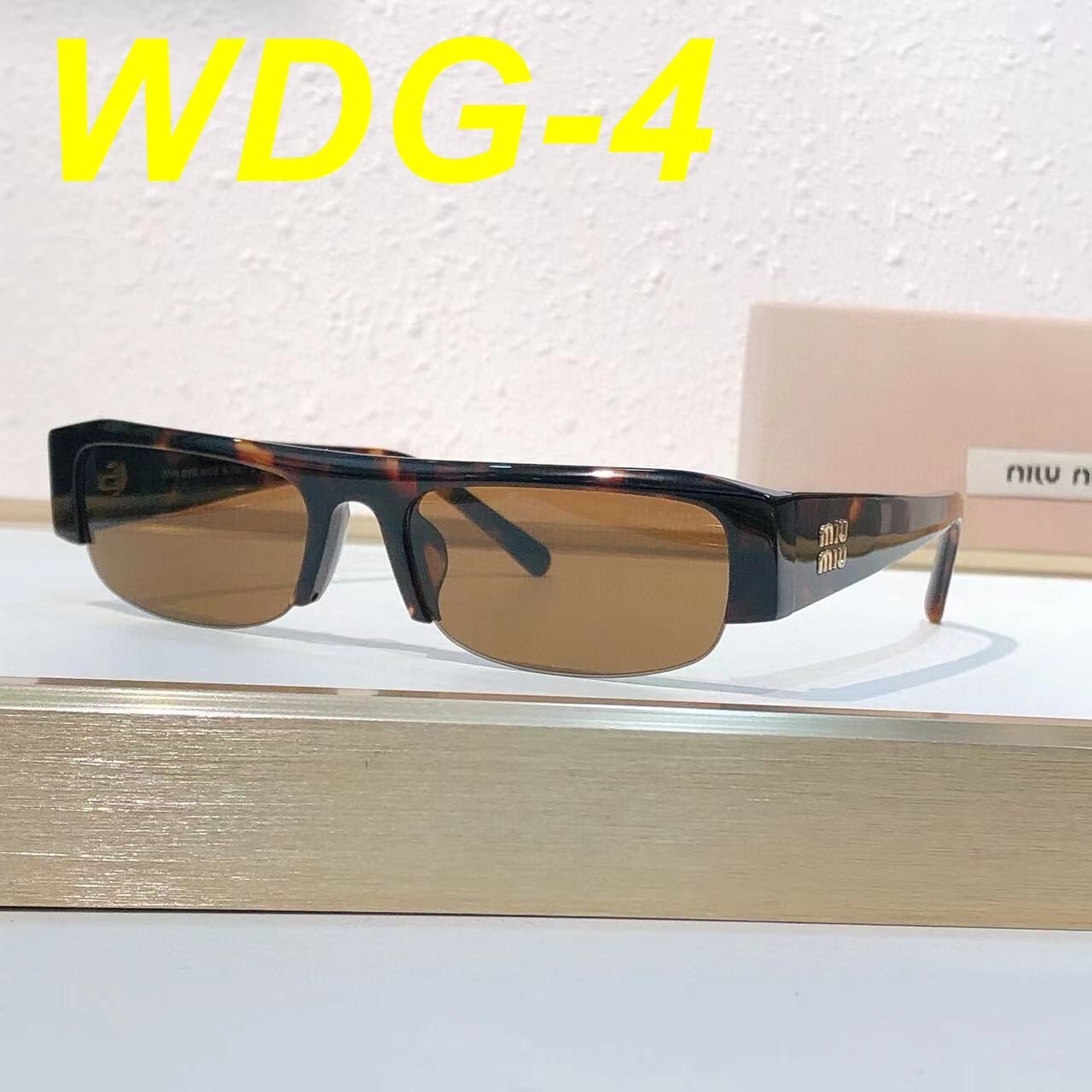 משקפי מיו מיו | Miu Miu – תמונה 5