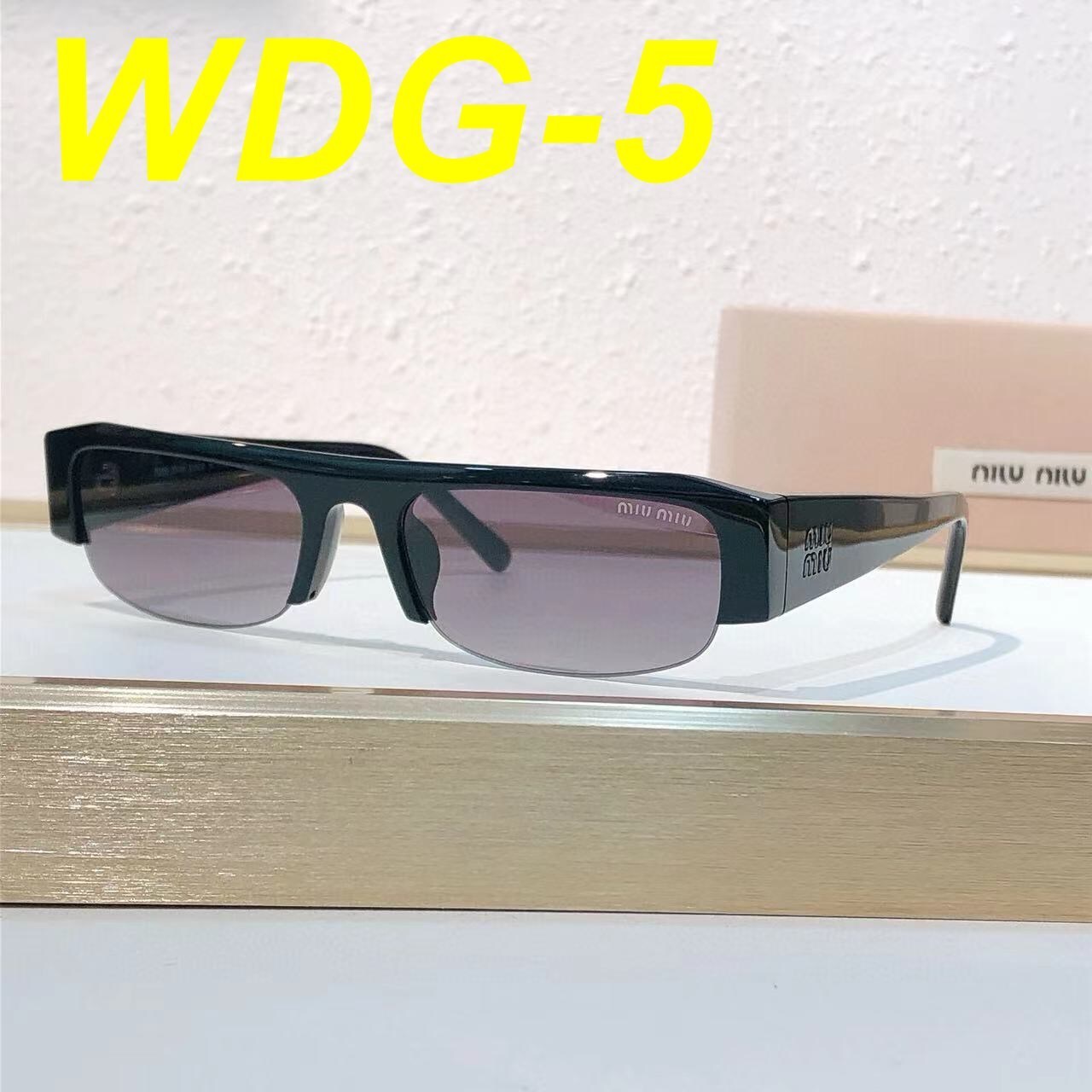 משקפי מיו מיו | Miu Miu – תמונה 6