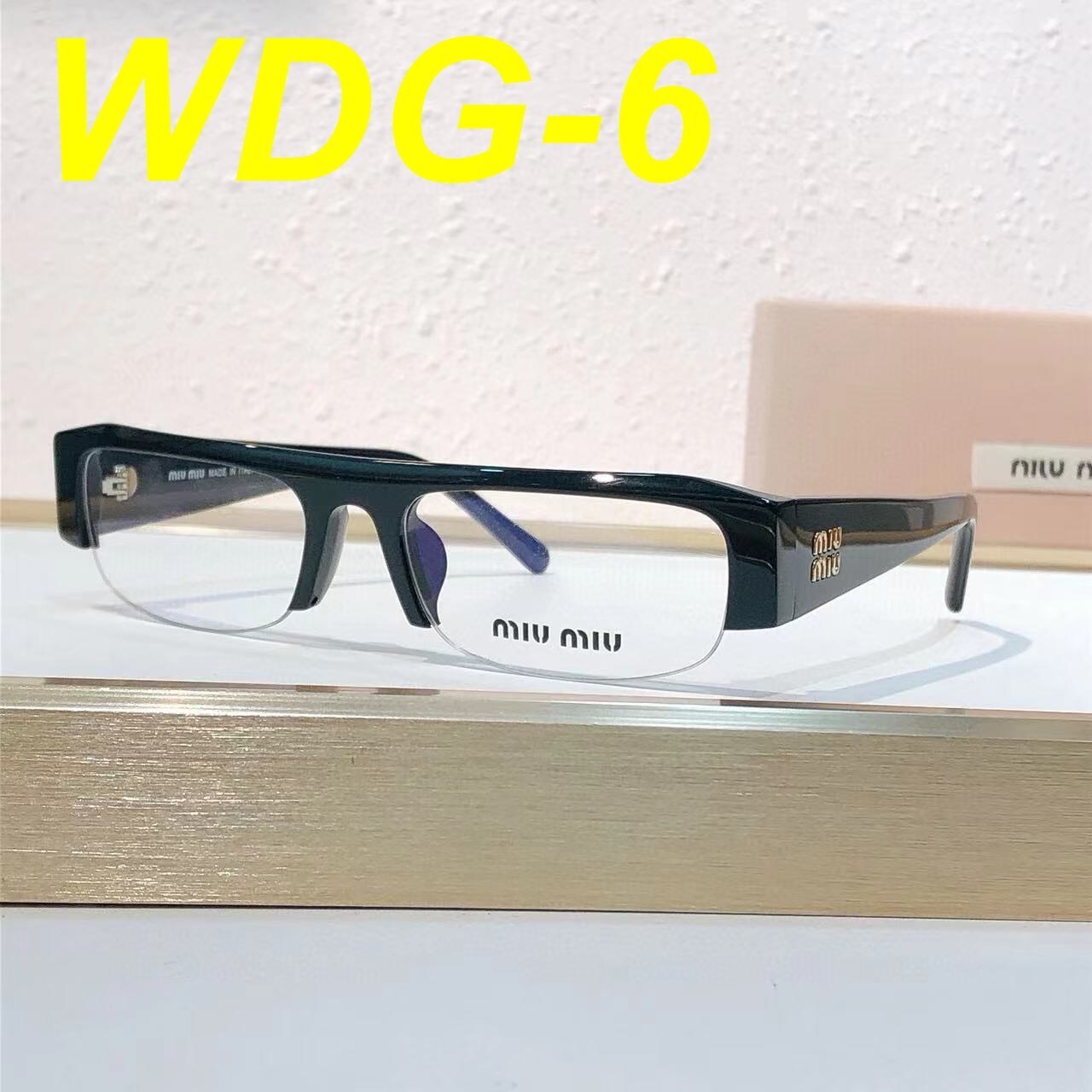 משקפי מיו מיו | Miu Miu – תמונה 7