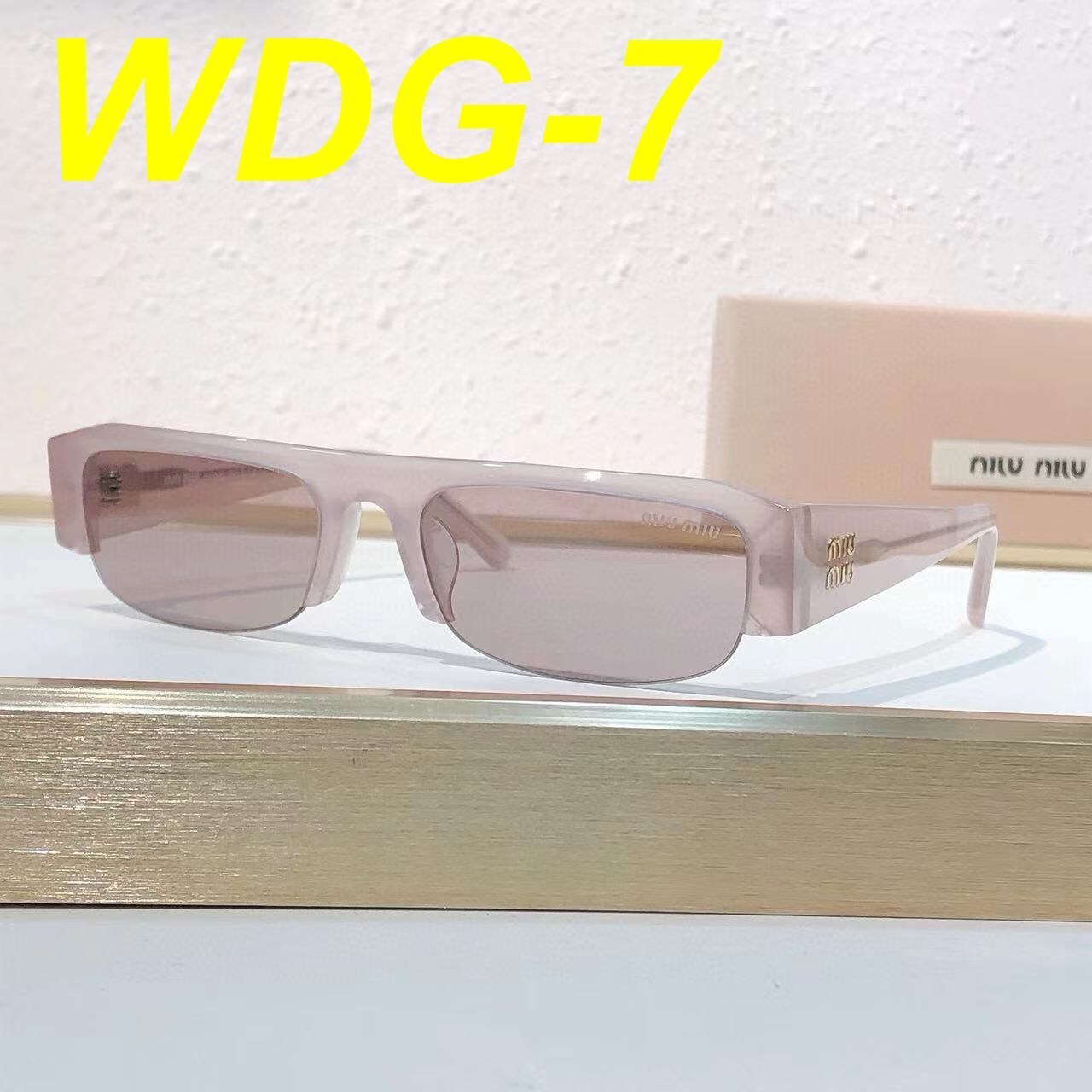 משקפי מיו מיו | Miu Miu – תמונה 8