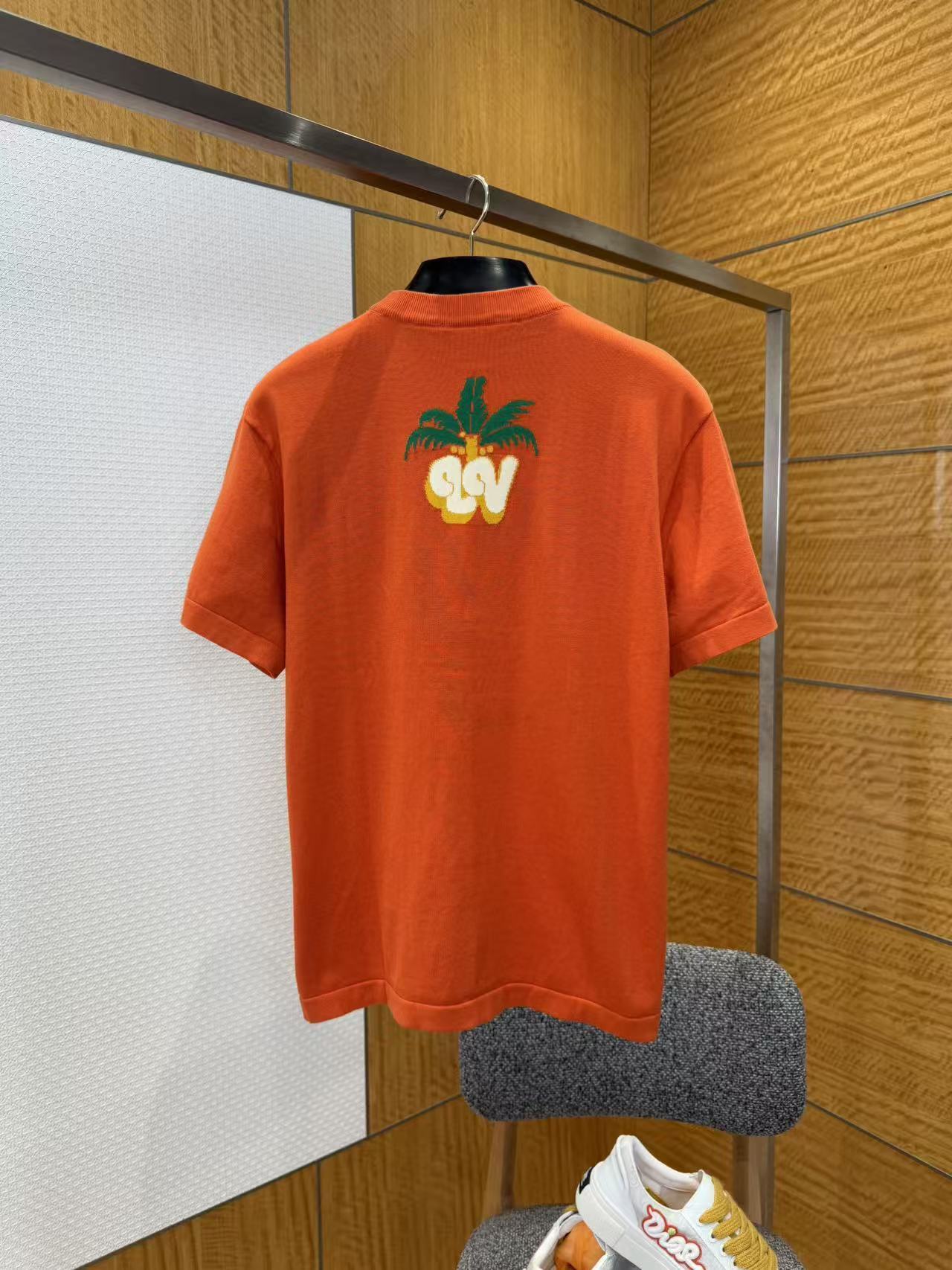 חולצת לואי ויטון | LV – תמונה 2