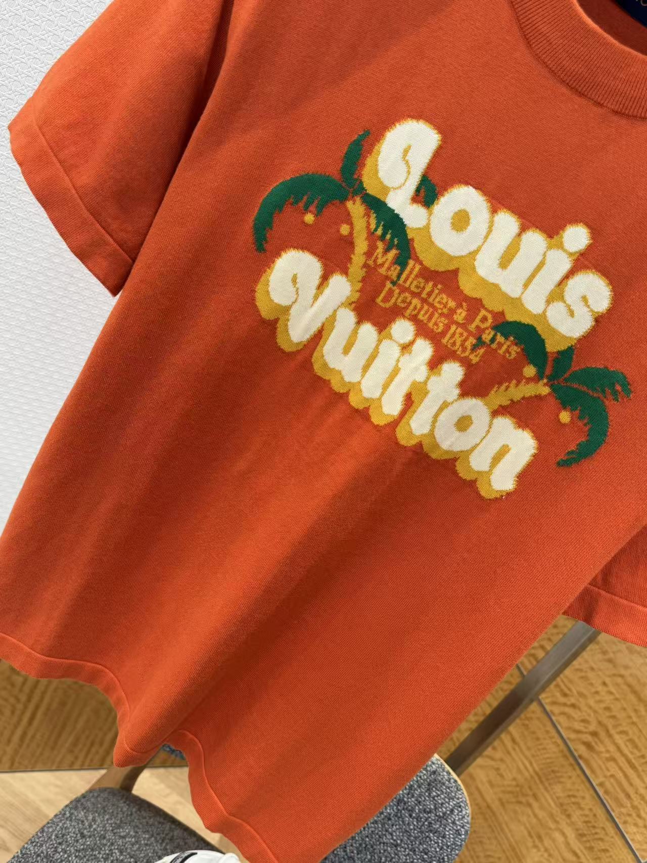 חולצת לואי ויטון | LV – תמונה 5