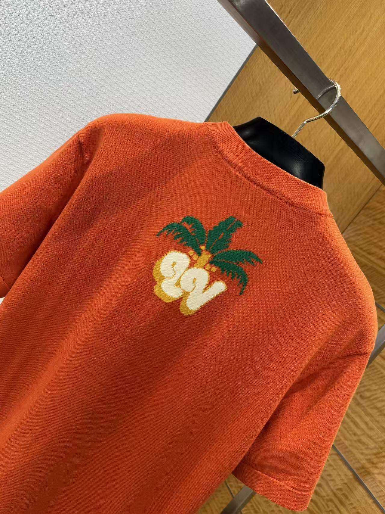 חולצת לואי ויטון | LV – תמונה 8